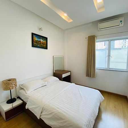 Pearl Service Apartment Cidade de Ho Chi Minh Exterior foto