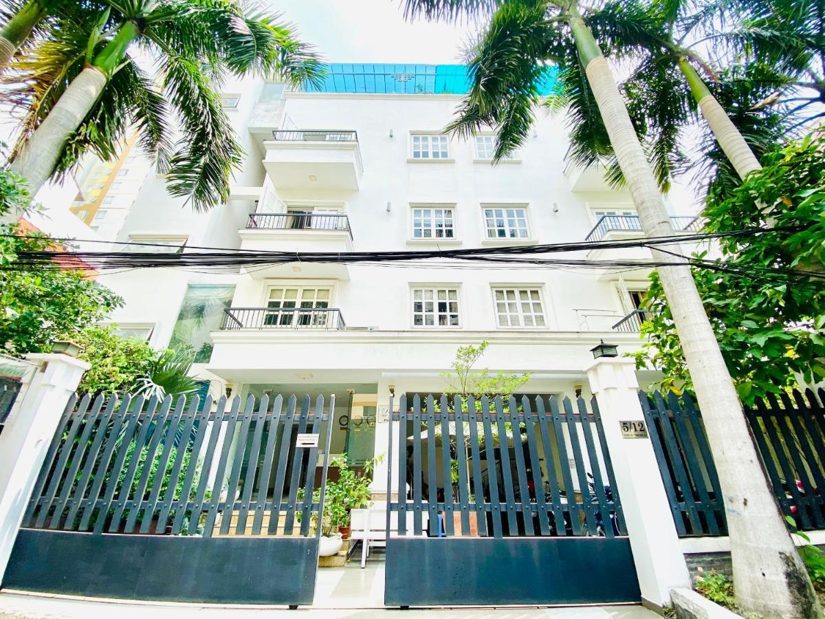 Pearl Service Apartment Cidade de Ho Chi Minh Exterior foto