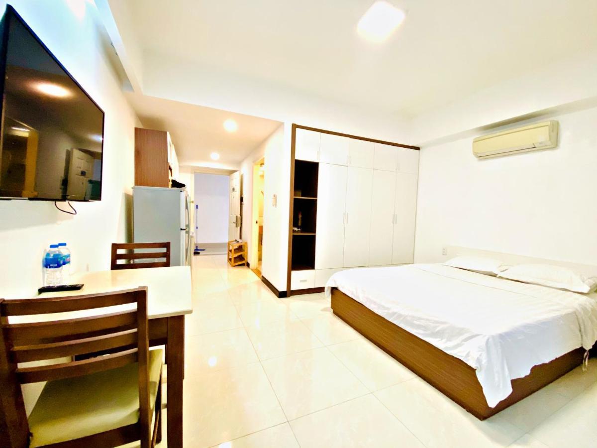 Pearl Service Apartment Cidade de Ho Chi Minh Exterior foto