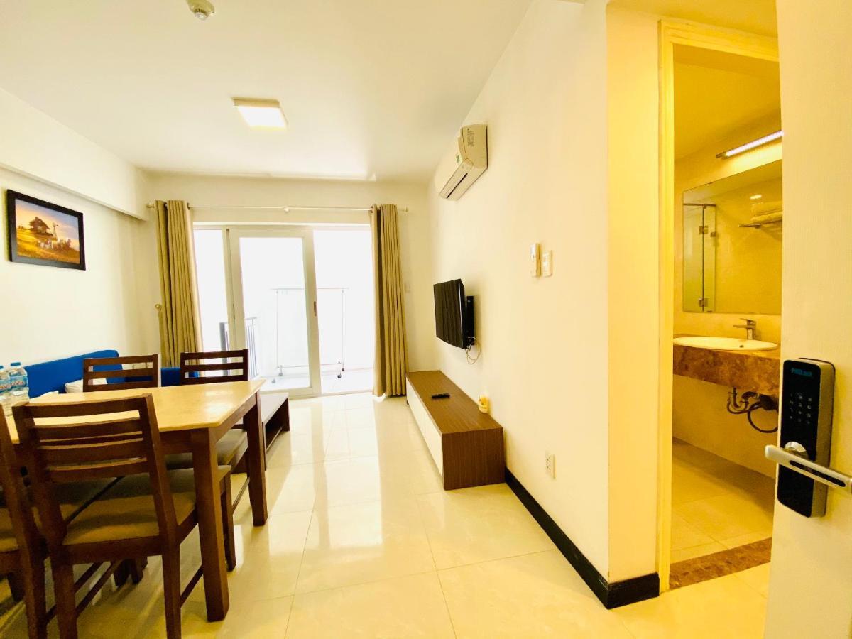 Pearl Service Apartment Cidade de Ho Chi Minh Exterior foto