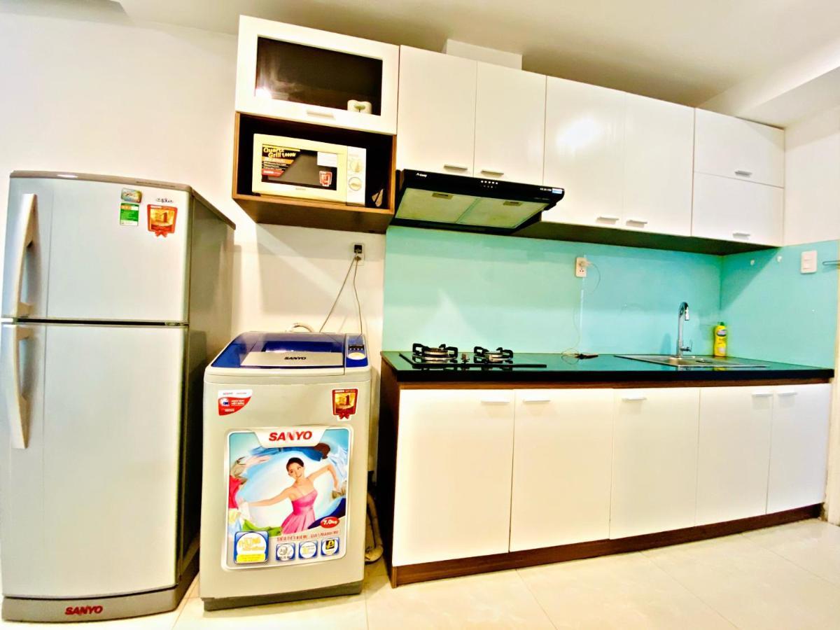 Pearl Service Apartment Cidade de Ho Chi Minh Exterior foto