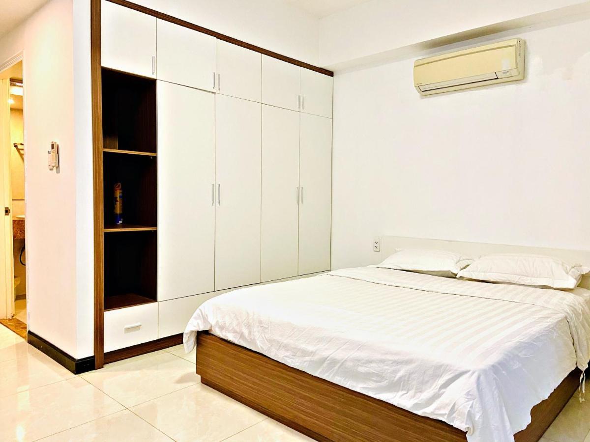 Pearl Service Apartment Cidade de Ho Chi Minh Exterior foto