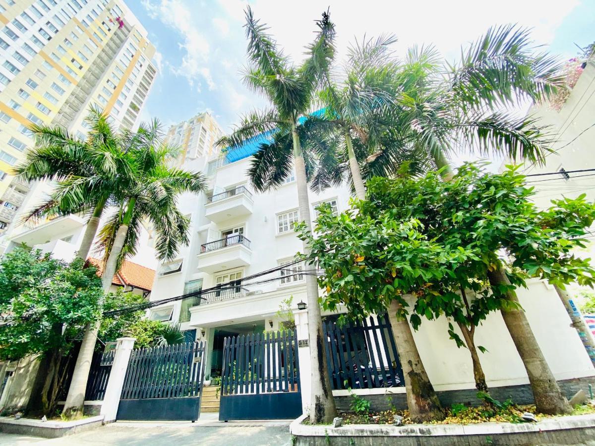 Pearl Service Apartment Cidade de Ho Chi Minh Exterior foto