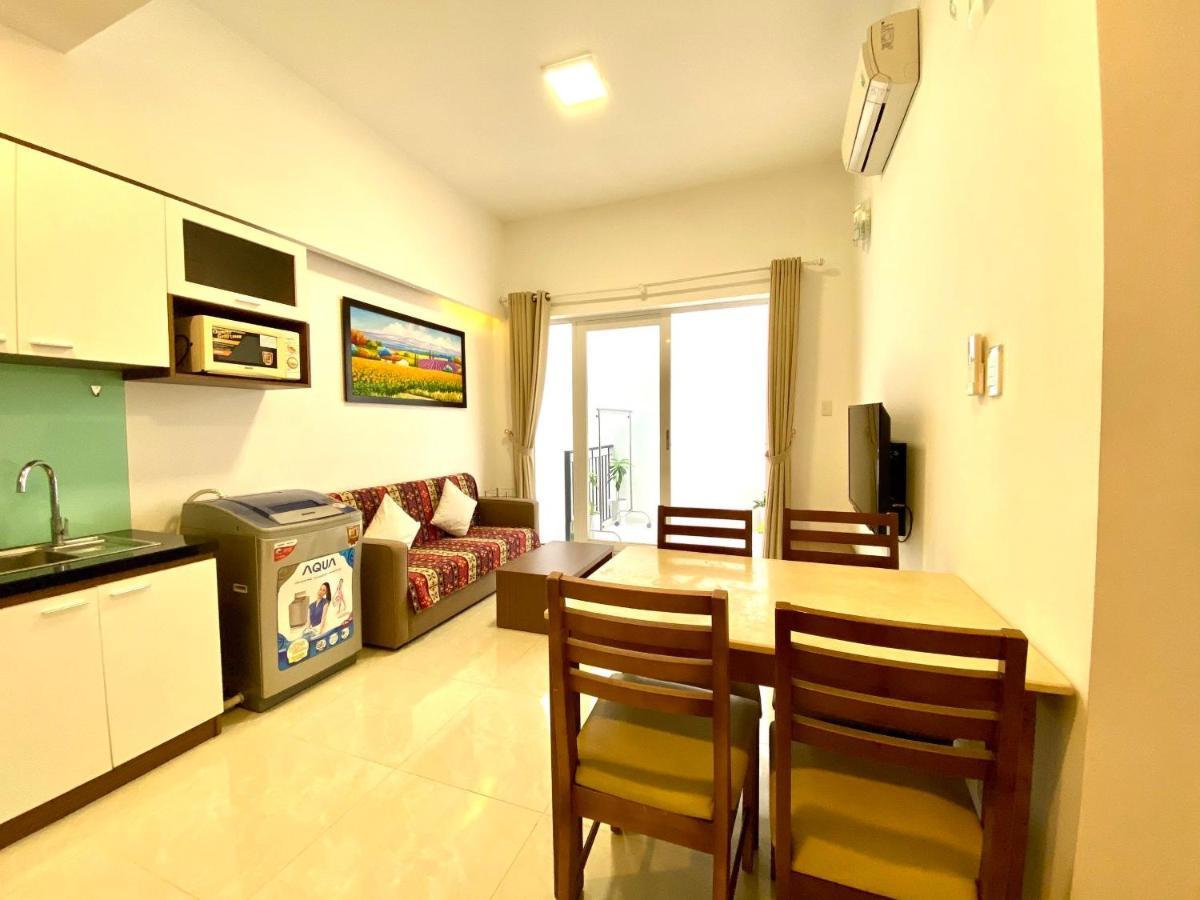 Pearl Service Apartment Cidade de Ho Chi Minh Exterior foto