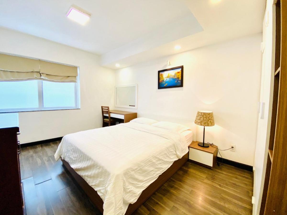 Pearl Service Apartment Cidade de Ho Chi Minh Exterior foto