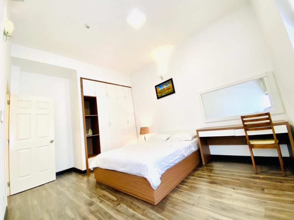 Pearl Service Apartment Cidade de Ho Chi Minh Exterior foto