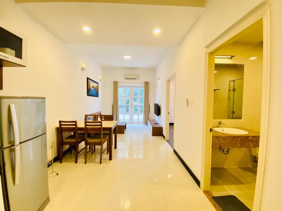 Pearl Service Apartment Cidade de Ho Chi Minh Exterior foto