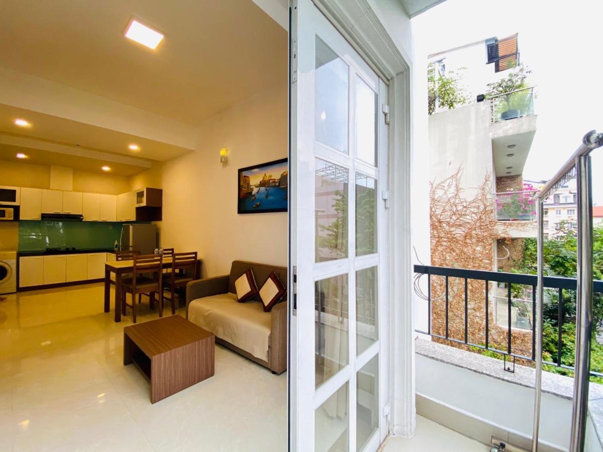 Pearl Service Apartment Cidade de Ho Chi Minh Exterior foto