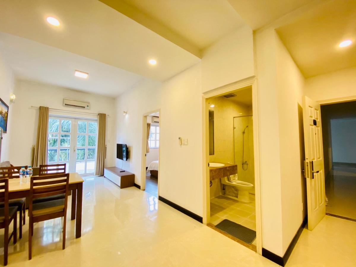 Pearl Service Apartment Cidade de Ho Chi Minh Exterior foto