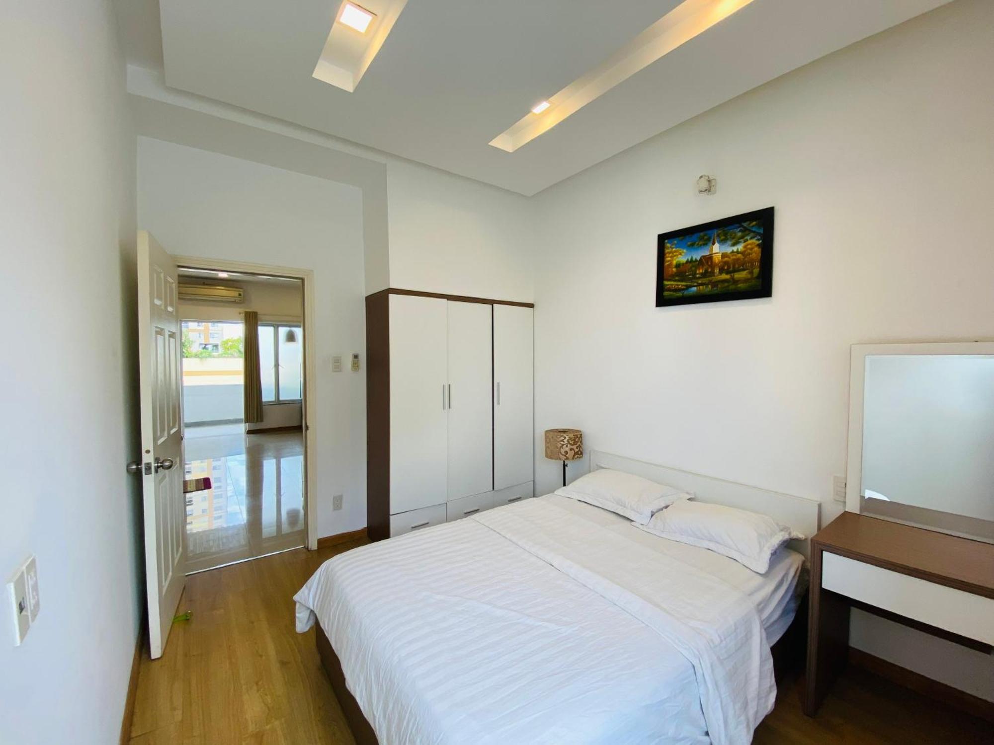 Pearl Service Apartment Cidade de Ho Chi Minh Exterior foto