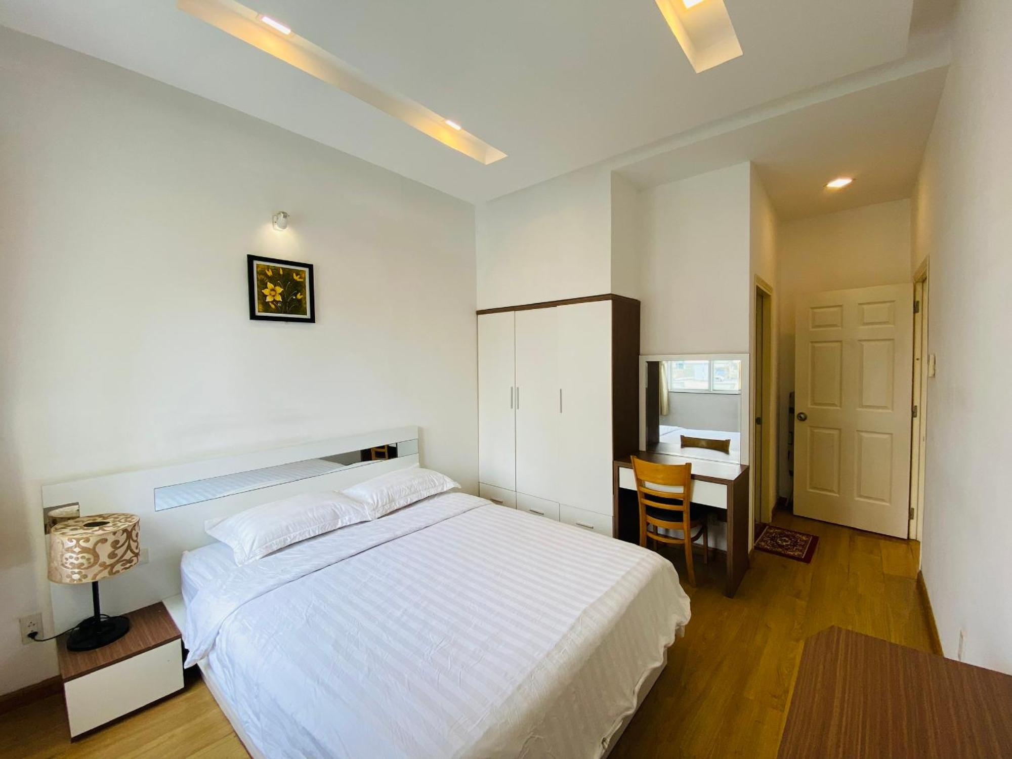 Pearl Service Apartment Cidade de Ho Chi Minh Exterior foto