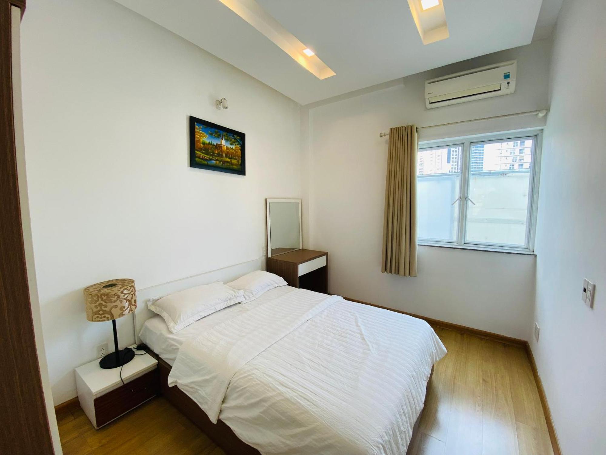 Pearl Service Apartment Cidade de Ho Chi Minh Exterior foto