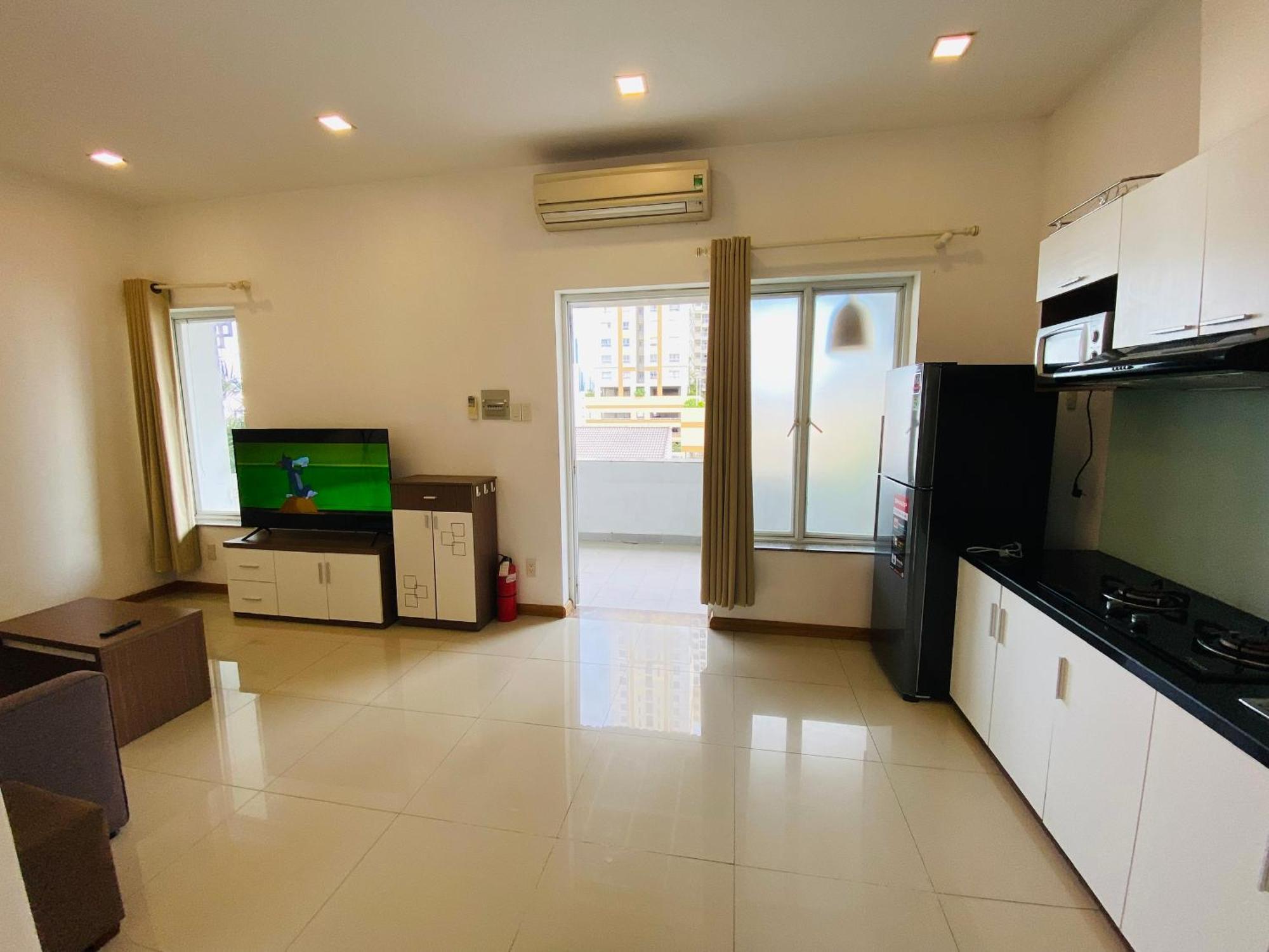 Pearl Service Apartment Cidade de Ho Chi Minh Exterior foto
