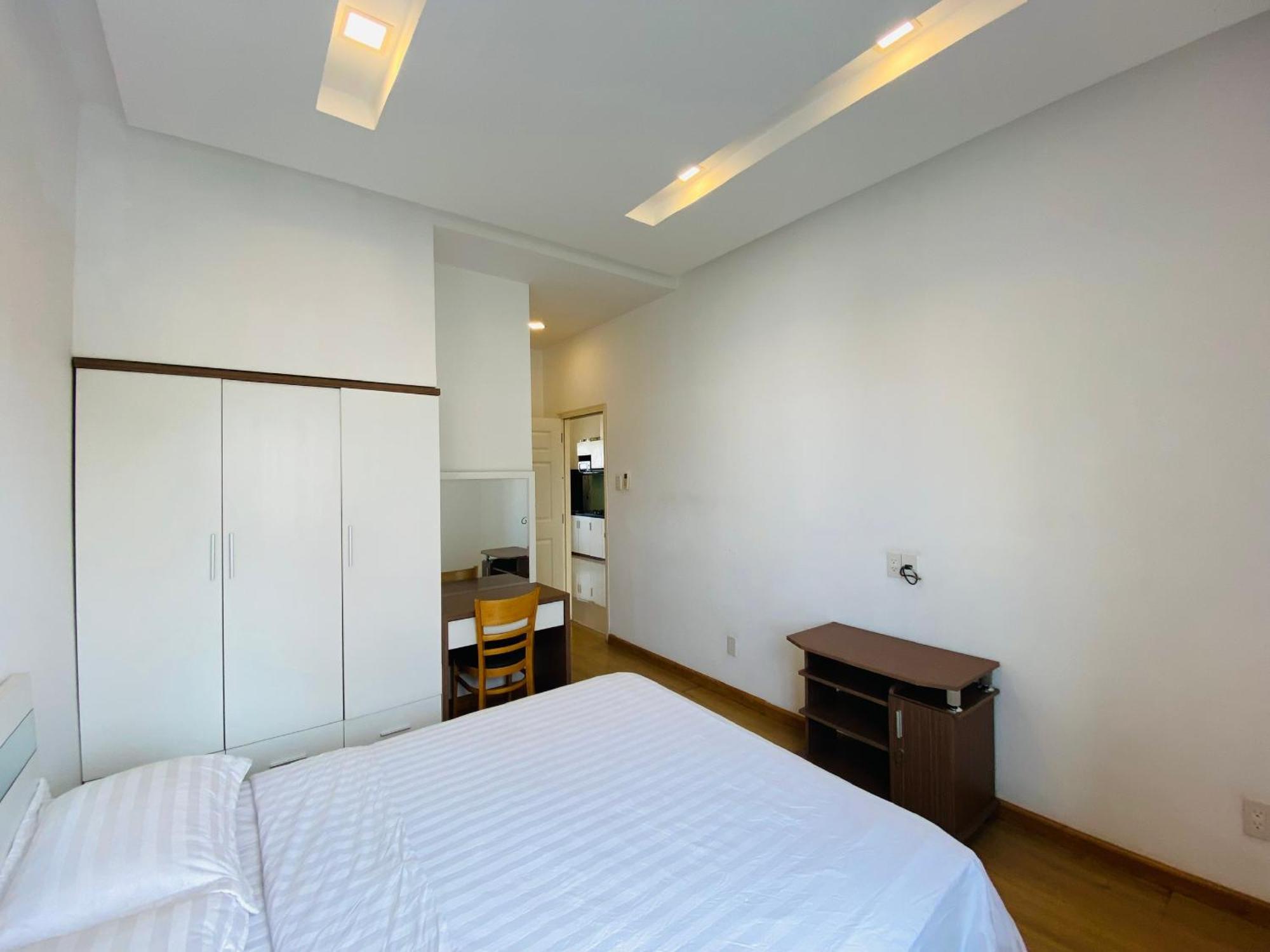 Pearl Service Apartment Cidade de Ho Chi Minh Exterior foto