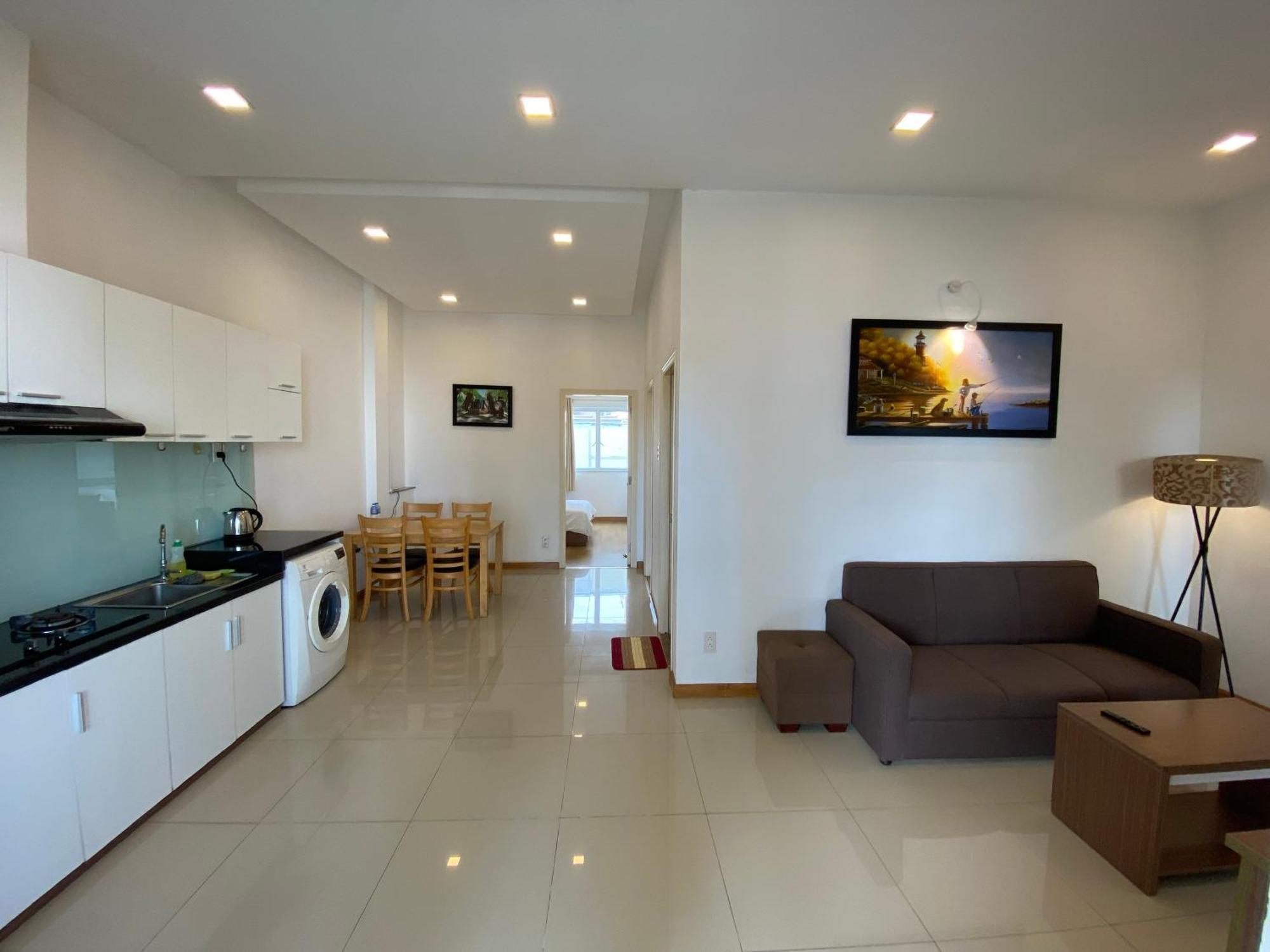 Pearl Service Apartment Cidade de Ho Chi Minh Exterior foto
