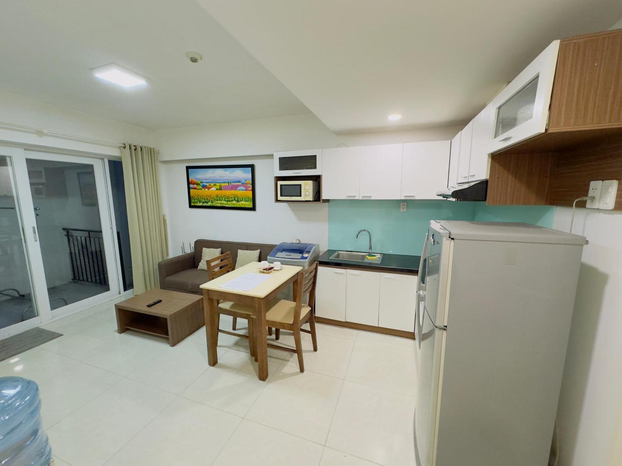 Pearl Service Apartment Cidade de Ho Chi Minh Exterior foto