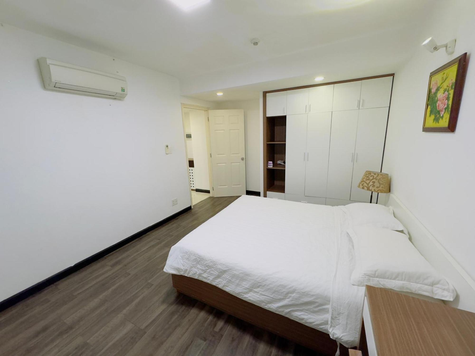 Pearl Service Apartment Cidade de Ho Chi Minh Exterior foto