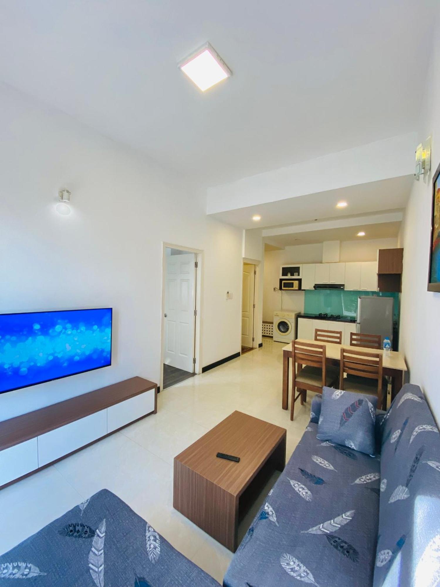Pearl Service Apartment Cidade de Ho Chi Minh Exterior foto