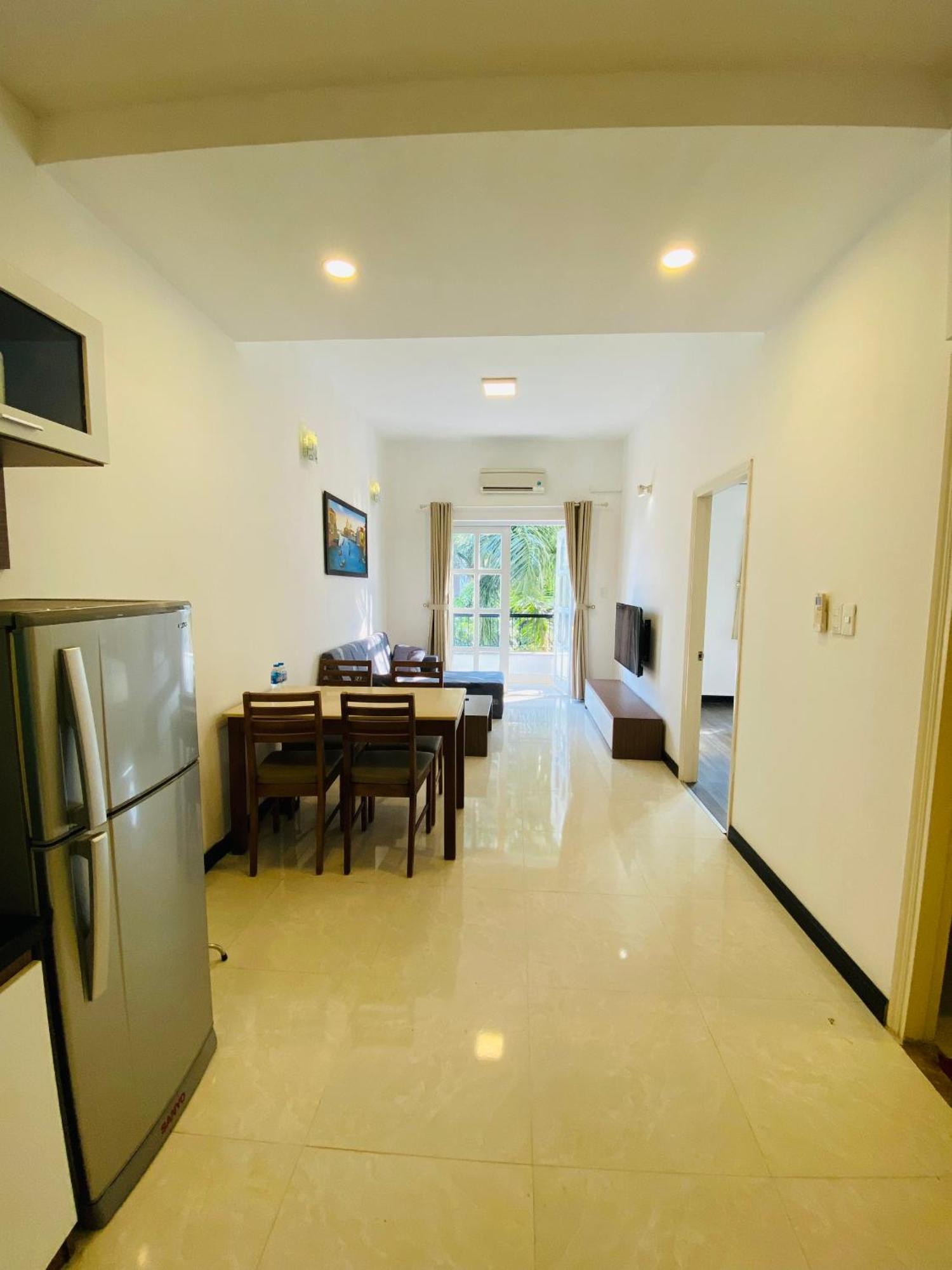 Pearl Service Apartment Cidade de Ho Chi Minh Exterior foto