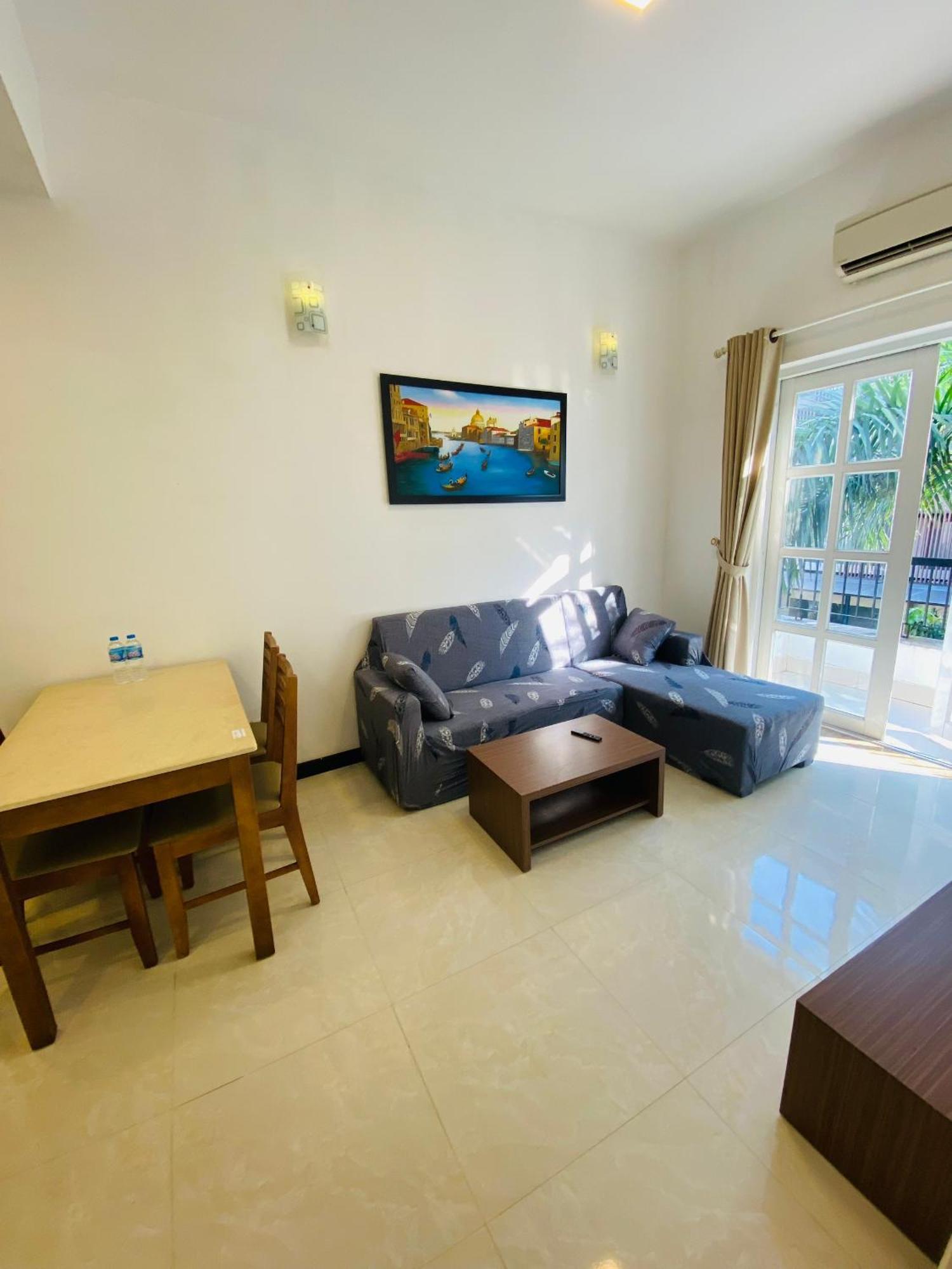 Pearl Service Apartment Cidade de Ho Chi Minh Exterior foto