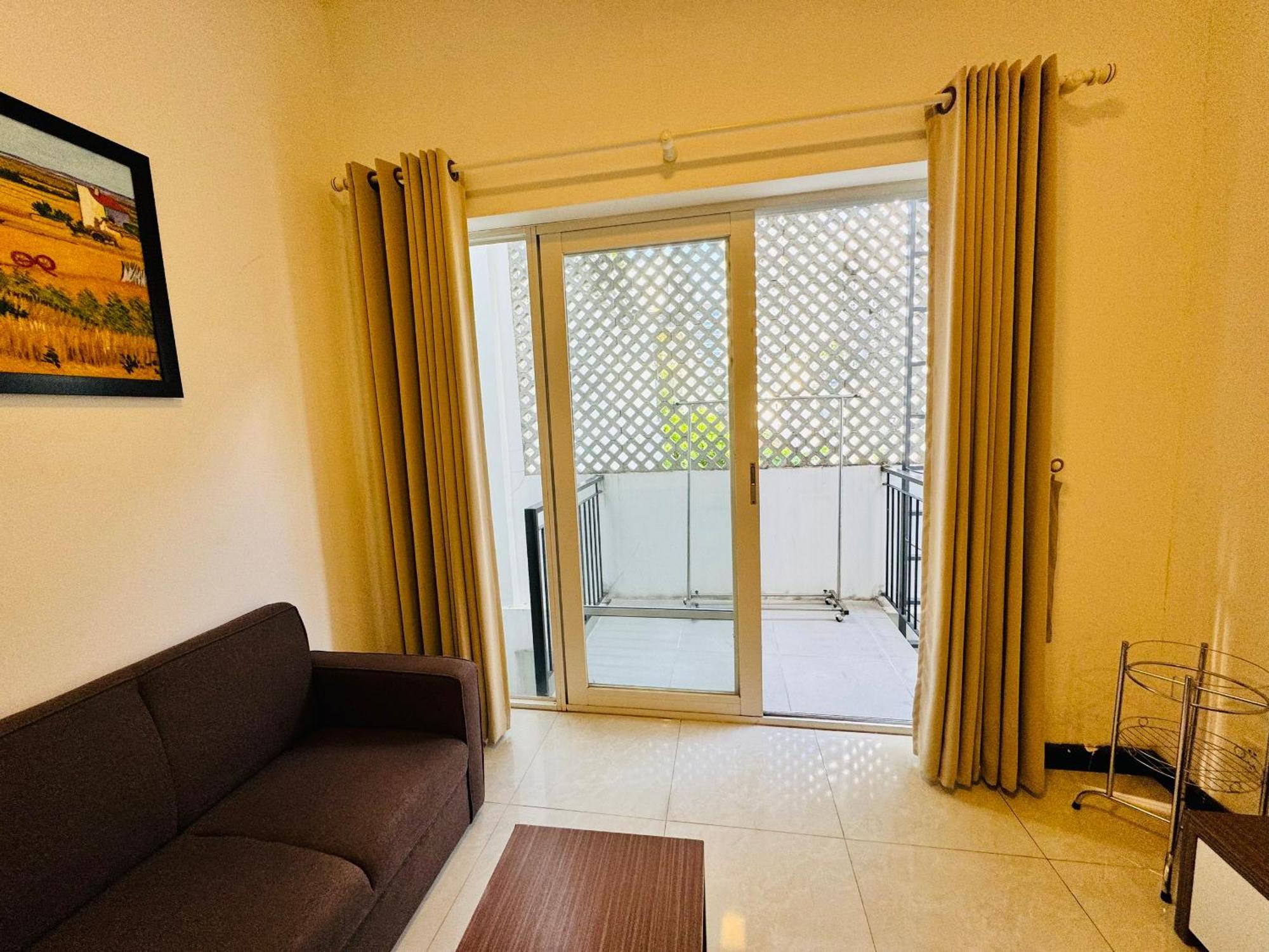 Pearl Service Apartment Cidade de Ho Chi Minh Exterior foto