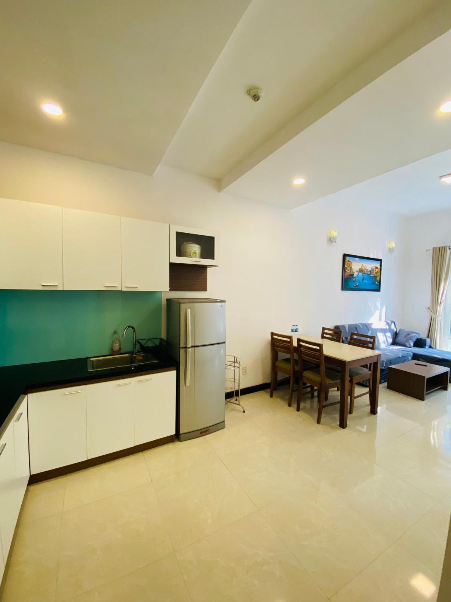 Pearl Service Apartment Cidade de Ho Chi Minh Exterior foto