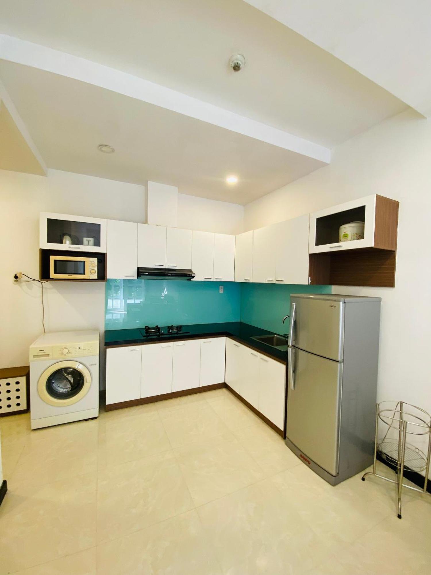Pearl Service Apartment Cidade de Ho Chi Minh Exterior foto