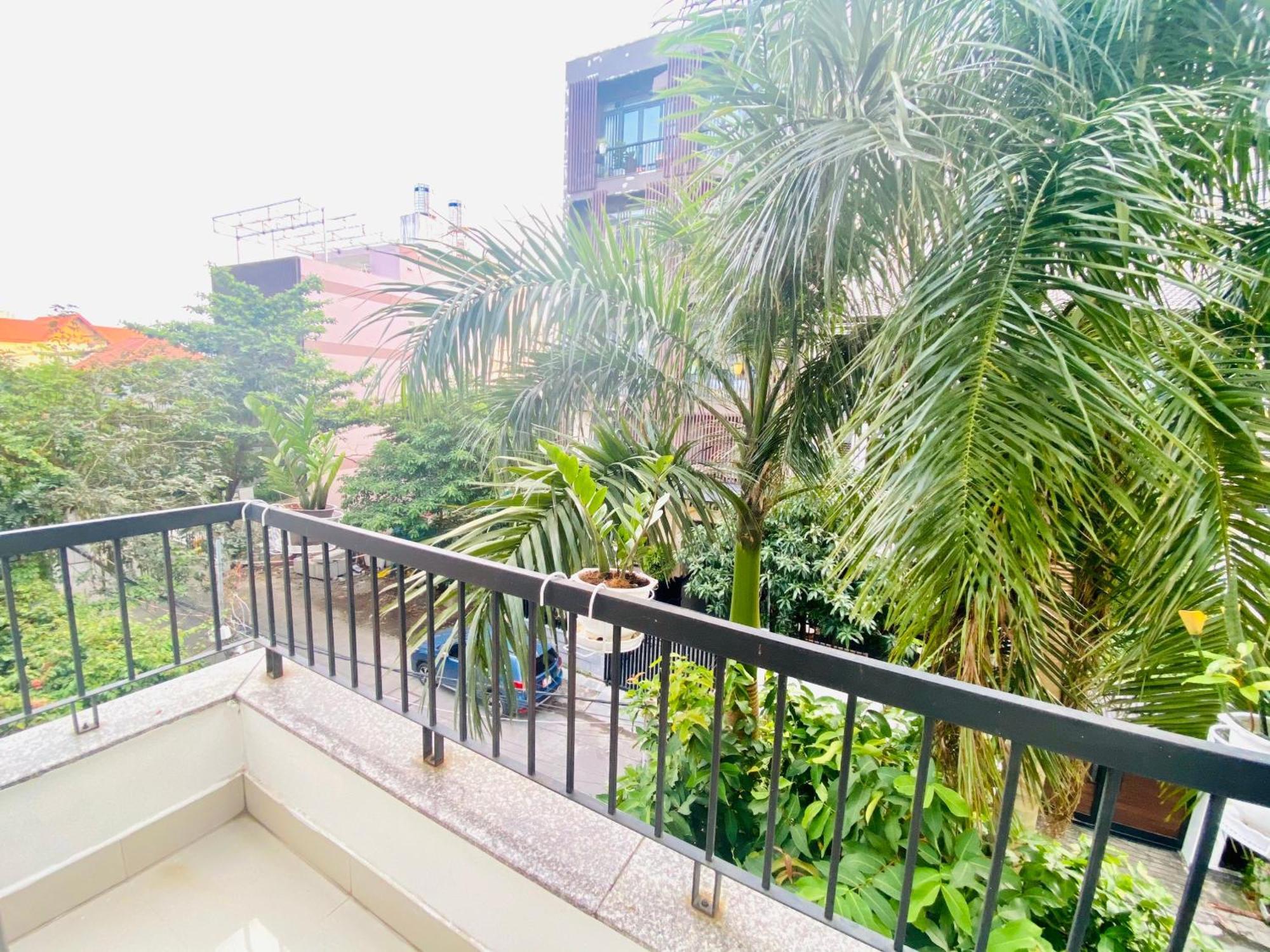 Pearl Service Apartment Cidade de Ho Chi Minh Exterior foto
