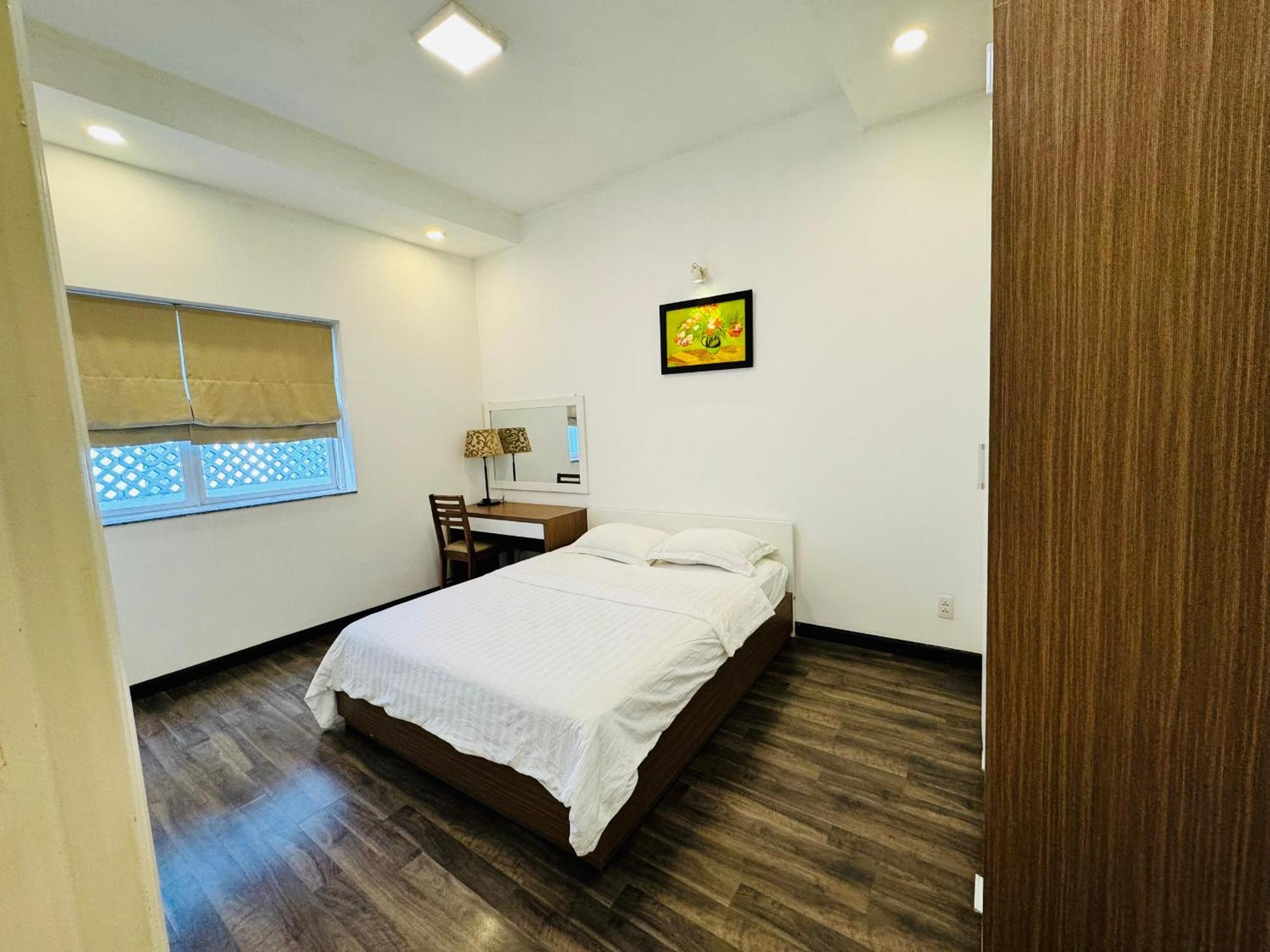Pearl Service Apartment Cidade de Ho Chi Minh Exterior foto