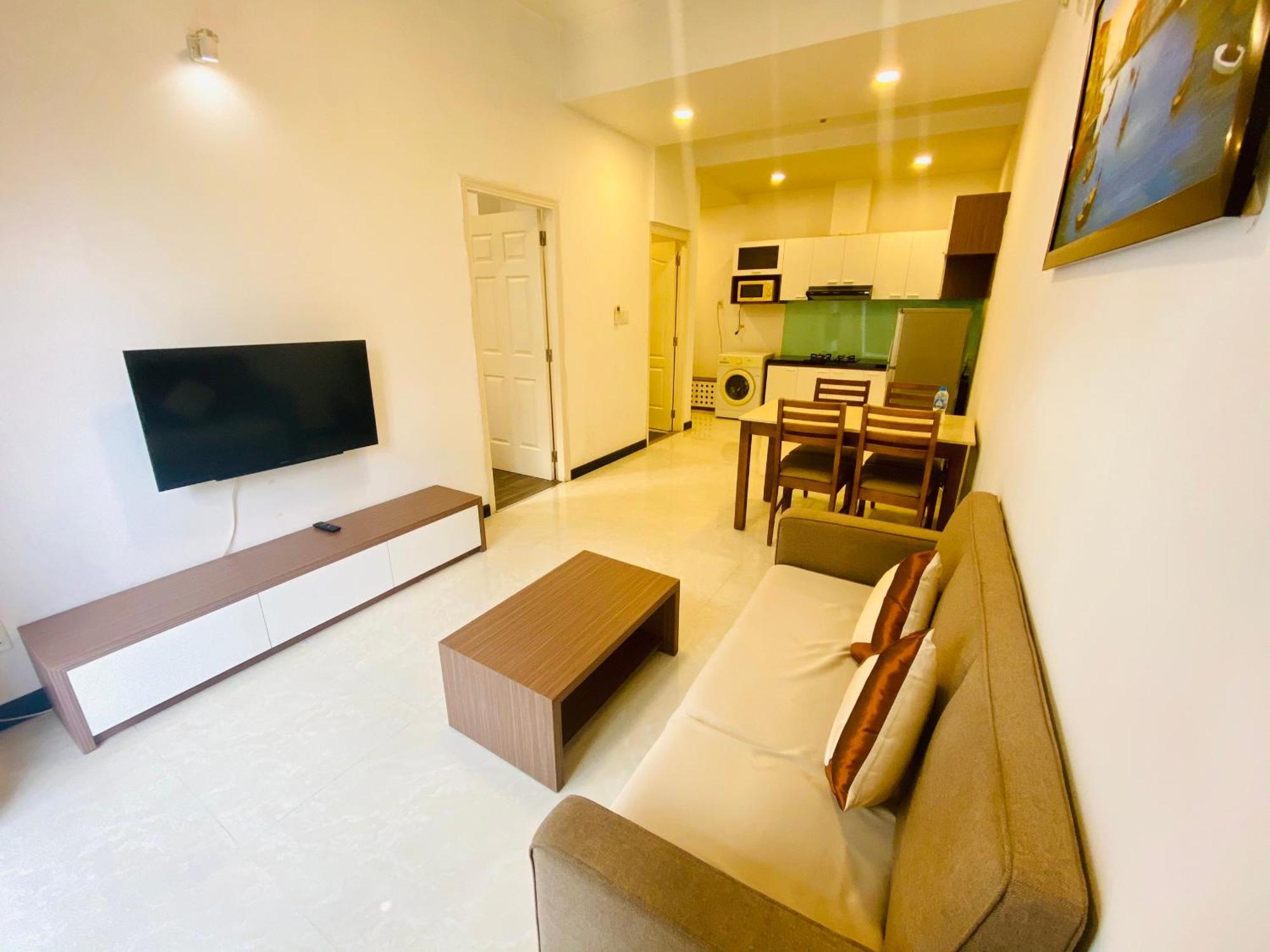 Pearl Service Apartment Cidade de Ho Chi Minh Exterior foto