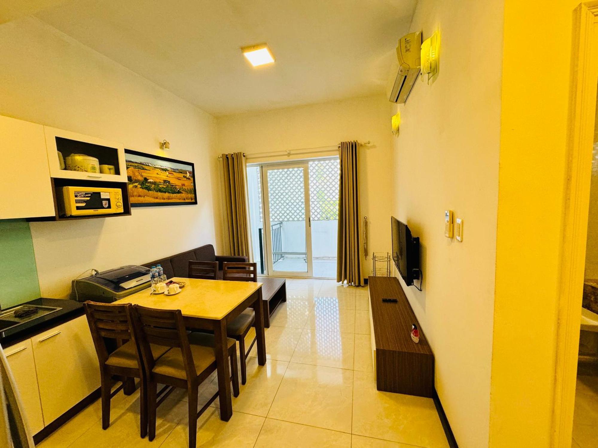 Pearl Service Apartment Cidade de Ho Chi Minh Exterior foto