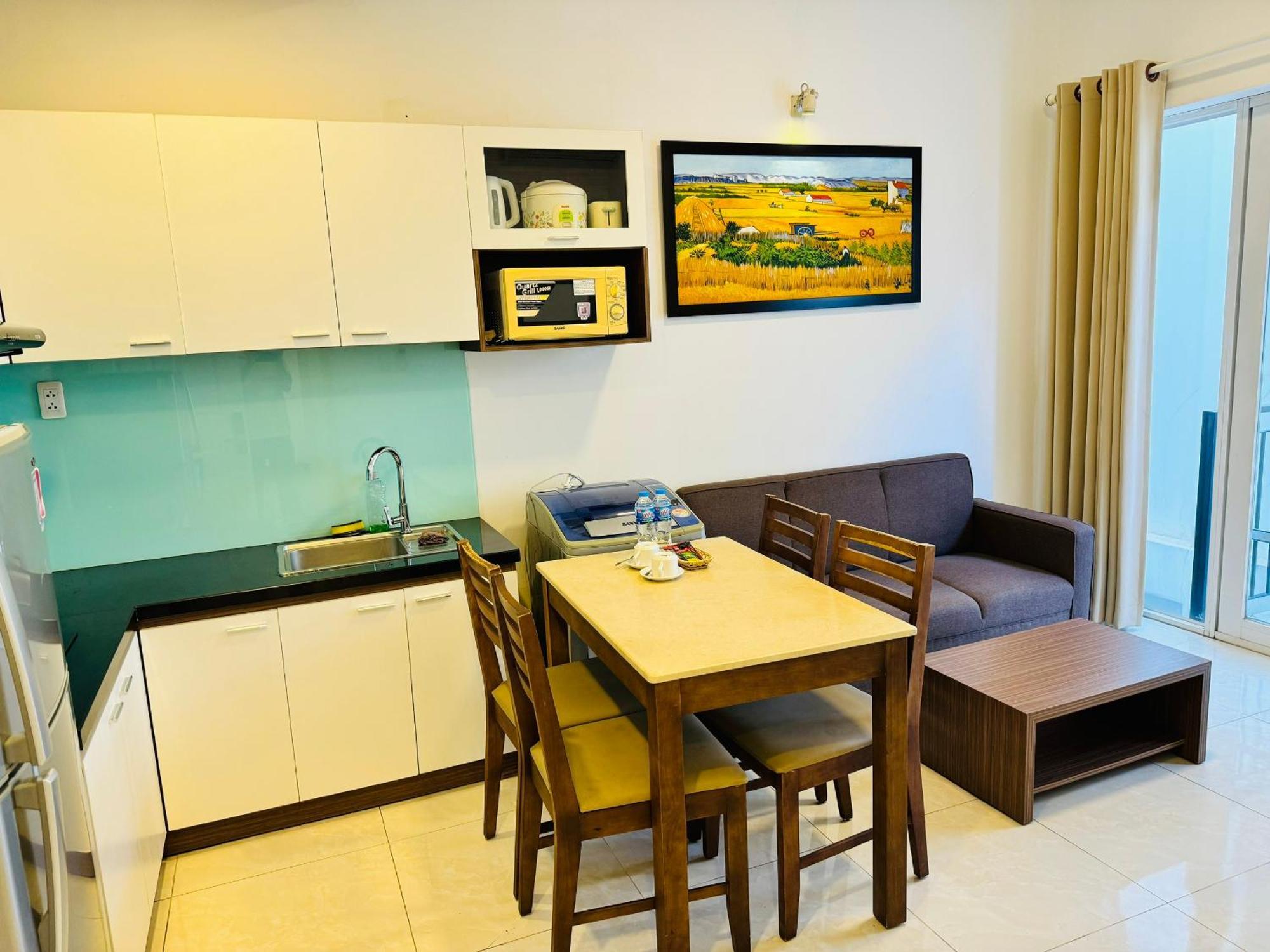 Pearl Service Apartment Cidade de Ho Chi Minh Exterior foto