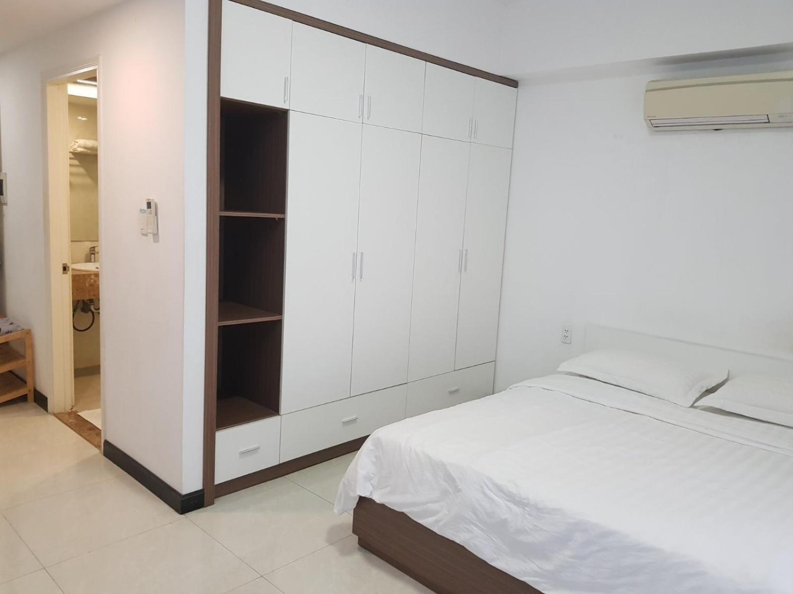 Pearl Service Apartment Cidade de Ho Chi Minh Exterior foto
