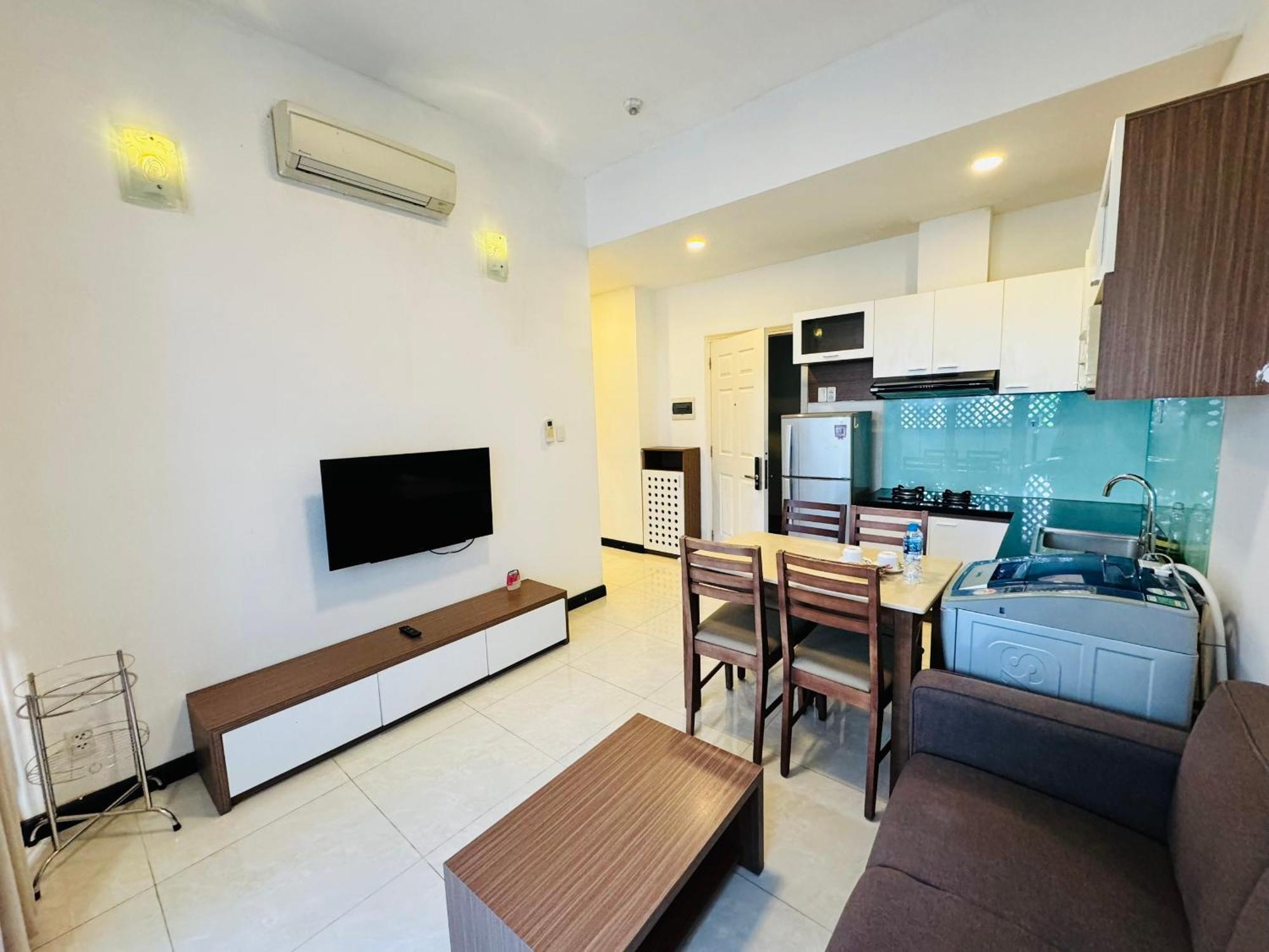 Pearl Service Apartment Cidade de Ho Chi Minh Exterior foto