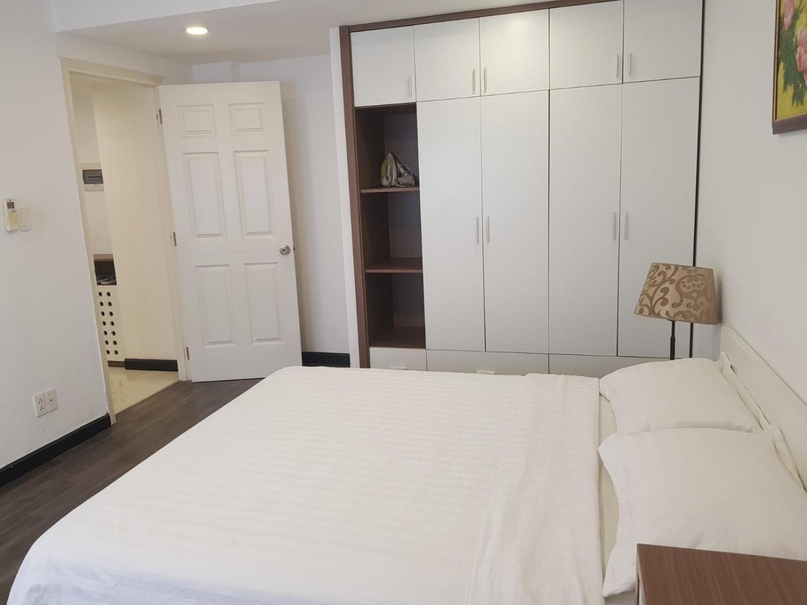 Pearl Service Apartment Cidade de Ho Chi Minh Exterior foto