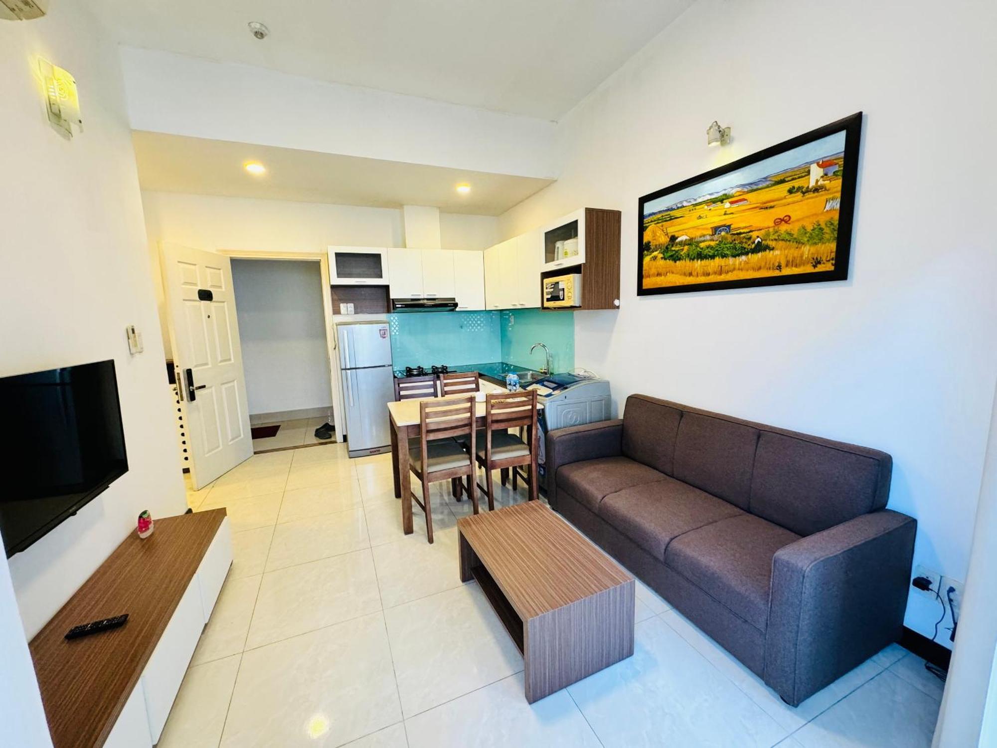 Pearl Service Apartment Cidade de Ho Chi Minh Exterior foto