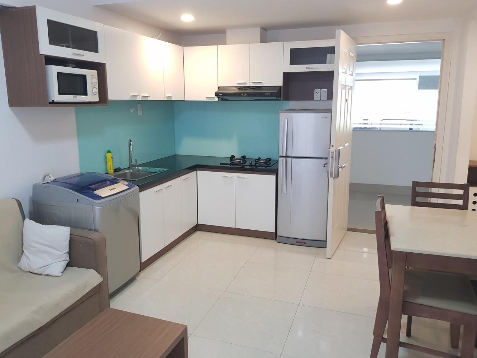 Pearl Service Apartment Cidade de Ho Chi Minh Exterior foto