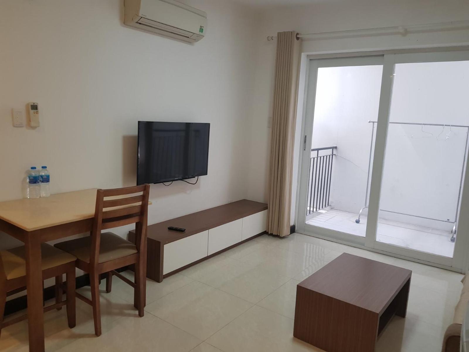 Pearl Service Apartment Cidade de Ho Chi Minh Exterior foto
