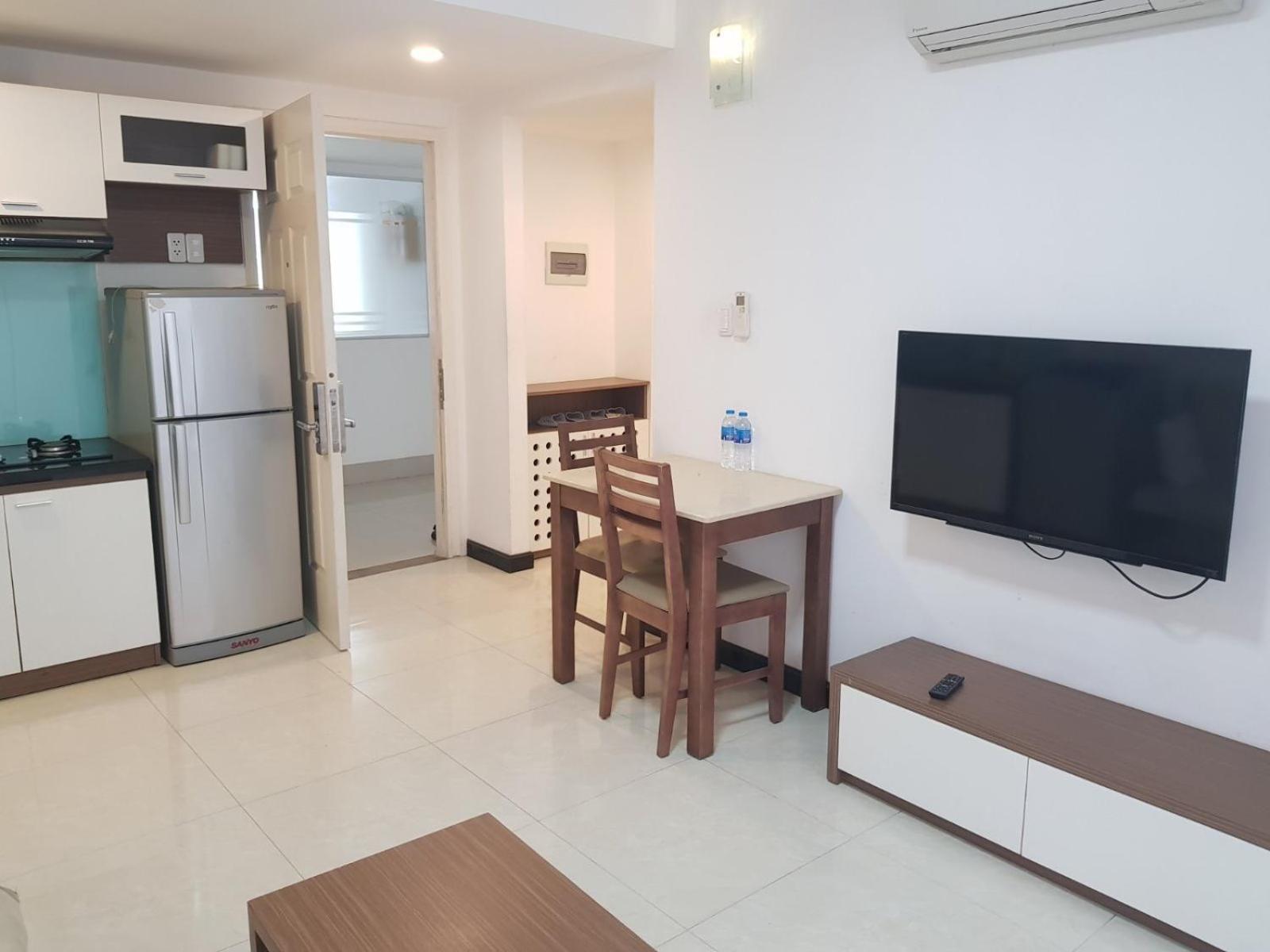 Pearl Service Apartment Cidade de Ho Chi Minh Exterior foto